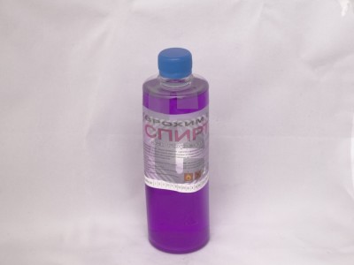 Нови предложения Спирт Еврохим - 0.5л.